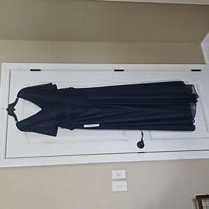 Floor Length Dress